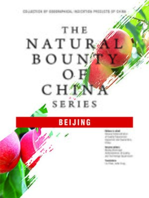 cover image of The Natural Bounty Of China Series: BEIJING